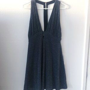 Free People 'Dance of the Night' Cut Out Dress